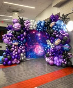 Celestial Wish Sparkle Birthday Decoration - Image 5