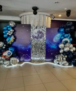 Celestial Wish Sparkle Birthday Decoration - Image 4