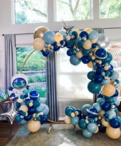 Celestial Wish Sparkle Birthday Decoration - Image 2