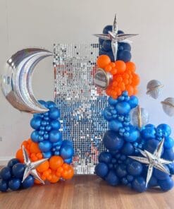 Cosmic Astronaut Space Adventure Birthday Decoration - Image 5