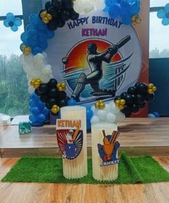 Cricket Champions Birthday Decoration - Image 2