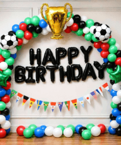 FIFA Stadium Star Birthday Decoration