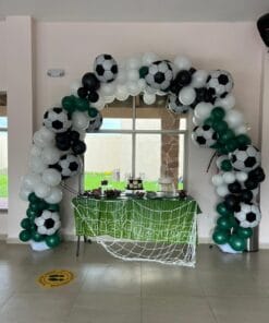 Football Kick-Off Budget Birthday Decoration - Image 2