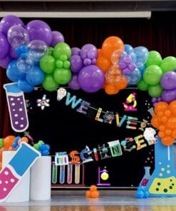 Little Scientist Lab Experiment Birthday Decoration - Image 2
