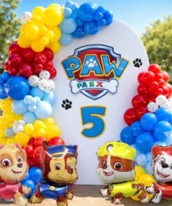 PAW Patrol Adventure Birthday Decoration - Image 2