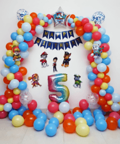 PAW Patrol Adventure Birthday Decoration