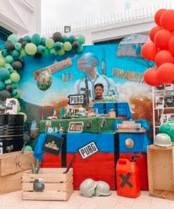 PUBG Battle Royale Birthday Decoration - Image 2