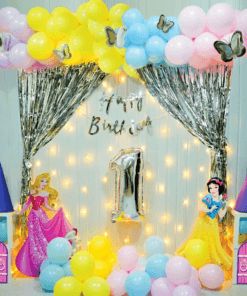 Princess Fairytale Birthday Decoration