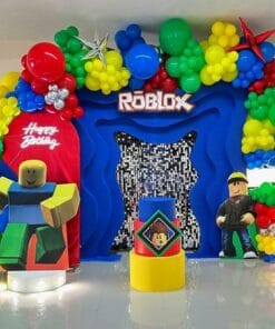 Roblox Gaming Adventure Birthday Decoration - Image 2