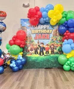 Roblox Gaming Adventure Birthday Decoration - Image 3