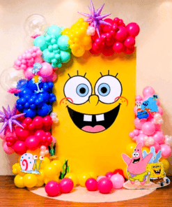 SpongeBob Undersea Fun Birthday Decoration