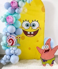 SpongeBob Undersea Fun Birthday Decoration - Image 3