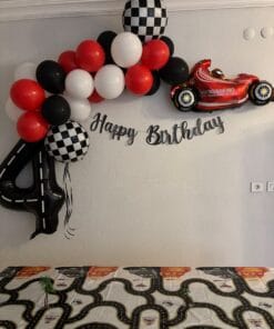 Street Racing Nitro Birthday Decoration - Image 2