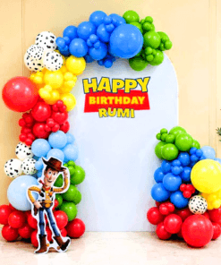 Toy Story Playtime Adventure Birthday Decoration
