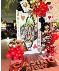 Casino Royale Corporate Event Decor - Image 2