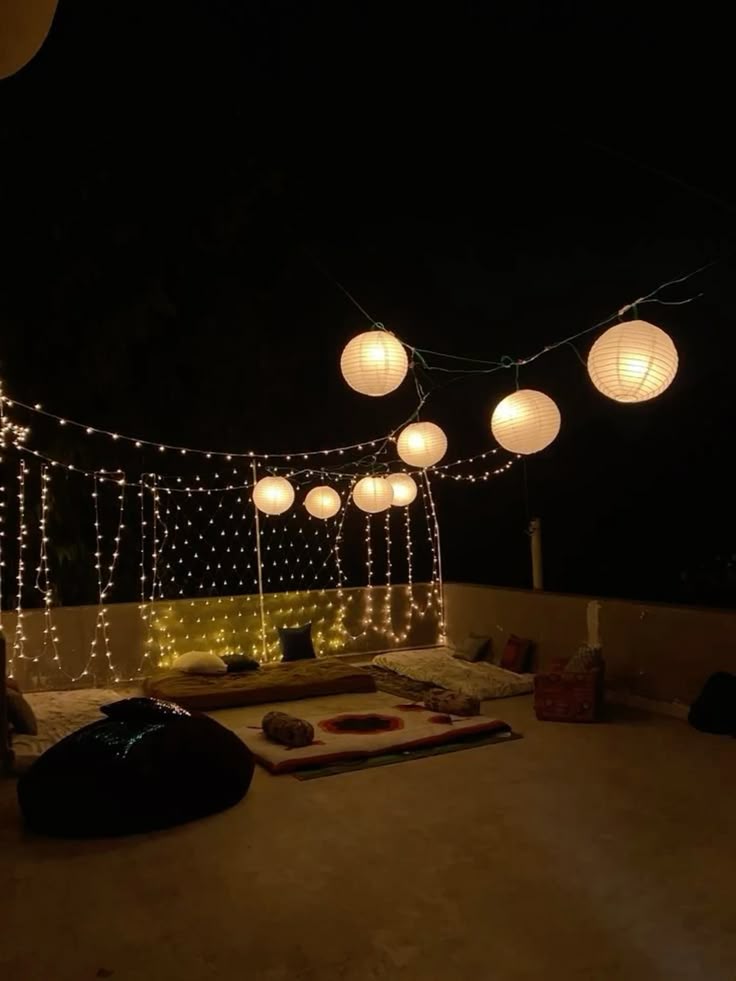 Colourful Lantern Diwali Glow Decor - Image 2
