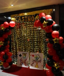 Diwali Casino Card Party Decor - Image 4
