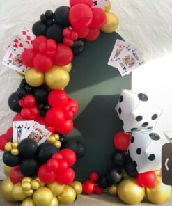 Diwali Casino Card Party Decor - Image 3