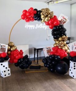 Diwali Casino Card Party Decor - Image 2