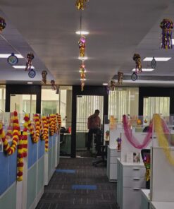 Diwali Office Festive Makeover - Image 2