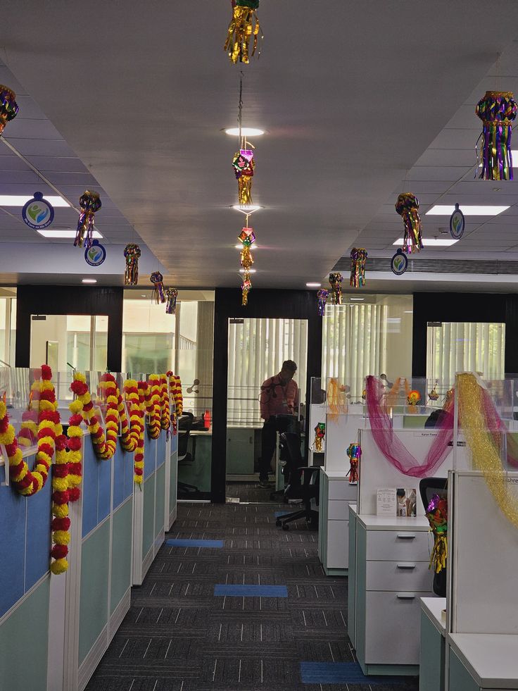 Diwali Office Festive Makeover - Image 2
