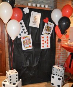 Diwali Poker Night Party Decor - Image 4