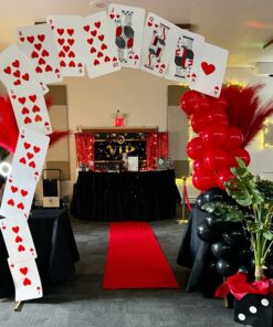 Diwali Poker Night Party Decor - Image 3