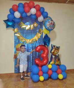 PAW Patrol Adventure Birthday Decor - Image 4