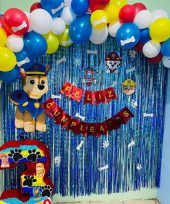 PAW Patrol Adventure Birthday Decor - Image 3
