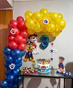 PAW Patrol Adventure Birthday Decor - Image 2