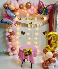 Pastel Unicorn Birthday Wonderland - Image 3