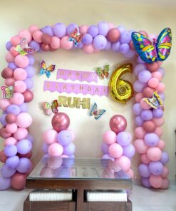 Pastel Unicorn Birthday Wonderland - Image 2