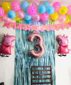 Peppa Pig Pastel Birthday Surprise - Image 4