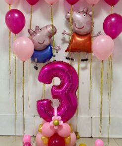 Peppa Pig Pastel Birthday Surprise - Image 3