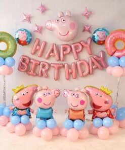 Peppa Pig Pastel Birthday Surprise - Image 2